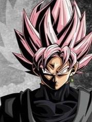 Goku black Super Saiyan Rose - Álbum do perfil - Álbum - GameDesire